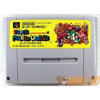 Super Mario World (Jap) Super Mario World (Jap)