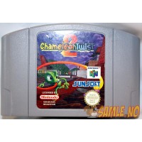 Chameleon Twist 2 Chameleon Twist 2