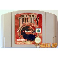 Mortal Kombat Trilogy Mortal Kombat Trilogy