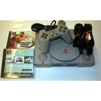 Playstation 1 m. 2 Spill Playstation 1 m. 2 Spill